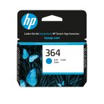 HP 364 Cyan Original Druckerpatrone