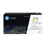 HP 213X Gelb Original LaserJet-Tonerkartusche mit hoher...