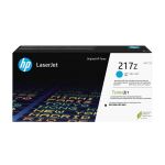 HP 217Z Cyan Original LaserJet Tonerkartusche mit...