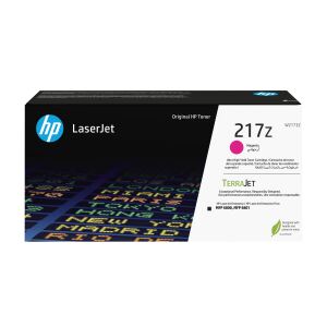 HP 217Z Magenta Original LaserJet Tonerkartusche mit superhoher Reichweite