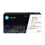HP 217Z Gelb Original LaserJet Tonerkartusche mit...