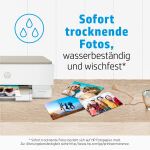 HP Mattes Fotopapier, 180 g/m2, 10 x 15 cm (101 x 152 mm), 25 Blatt
