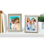 HP Mattes Fotopapier, 180 g/m2, 10 x 15 cm (101 x 152 mm), 25 Blatt