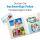 HP Mattes Fotopapier, 180 g/m2, 10 x 15 cm (101 x 152 mm), 25 Blatt