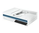 HP ScanJet Pro 2600 f1 Flachbettscanner 1200 x 1200 DPI A4 Weiß