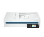 HP ScanJet Enterprise Flow N6600 fnw1 Flachbettscanner...