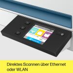 HP ScanJet Enterprise Flow N6600 fnw1 Flachbettscanner 1200 x 1200 DPI A4 Weiß