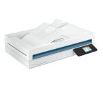 HP ScanJet Enterprise Flow N6600 fnw1 Flachbettscanner 1200 x 1200 DPI A4 Weiß