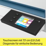 HP ScanJet Enterprise Flow N6600 fnw1 Flachbettscanner 1200 x 1200 DPI A4 Weiß
