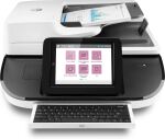HP Flow 8500 fn2 Flachbett- & ADF-Scanner 600 x 600 DPI