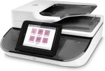 HP Flow 8500 fn2 Flachbett- & ADF-Scanner 600 x 600 DPI
