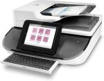 HP Flow 8500 fn2 Flachbett- & ADF-Scanner 600 x 600 DPI