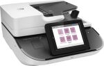 HP Flow 8500 fn2 Flachbett- & ADF-Scanner 600 x 600 DPI