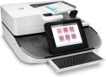 HP Flow 8500 fn2 Flachbett- & ADF-Scanner 600 x 600 DPI