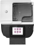 HP Flow 8500 fn2 Flachbett- & ADF-Scanner 600 x 600 DPI
