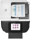 HP Flow 8500 fn2 Flachbett- & ADF-Scanner 600 x 600 DPI