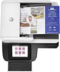 HP Scanjet Enterprise Flow N9120 fn2 Flachbett- & ADF-Scanner 600 x 600 DPI A3 Schwarz, Weiß