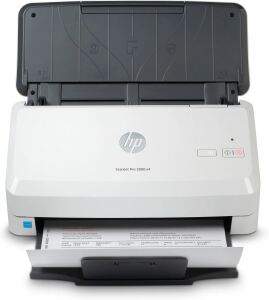 HP Scanjet Pro 3000 s4 Scanner mit Vorlageneinzug 600 x 600 DPI A4 Schwarz, Weiß