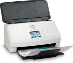 HP Scanjet Pro N4000 snw1 Sheet-feed Scanner Scanner mit Vorlageneinzug 600 x 600 DPI A4 Schwarz, Weiß