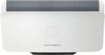 HP Scanjet Pro N4000 snw1 Sheet-feed Scanner Scanner mit Vorlageneinzug 600 x 600 DPI A4 Schwarz, Weiß