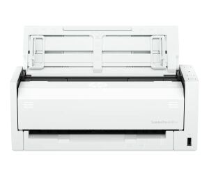 HP ScanJet Pro 4200 s1 ADF-Scanner 600 x 600 DPI A4 Blau, Weiß