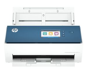 HP ScanJet Enterprise Flow N9000 sn1 Scanner mit Vorlageneinzug 600 x 600 DPI A3 Blau, Weiß