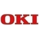 OKI Toner ES2426 Black Tonerkartusche Original Schwarz