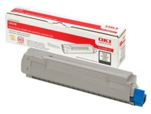 OKI 43487712 Tonerkartusche 1 Stück(e) Original Schwarz