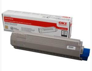 OKI 44059108 Tonerkartusche 1 Stück(e) Original Schwarz