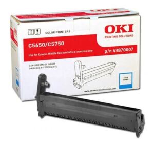OKI Bildtrommel cyan      C5650/5750 (20.000 Seiten)