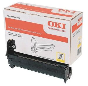 OKI Bildtrommel gelb      C5650/5750 (20.000 Seiten)