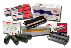 OKI 44643001 Tonerkartusche 1 Stück(e) Original Gelb