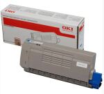 OKI Cyan Toner Cartridge Tonerkartusche Original