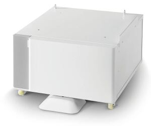 OKI 45980001 Druckerschrank Weiß