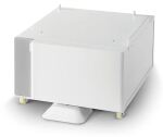 OKI 45980001 Druckerschrank Weiß