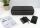 HP OfficeJet Mobile 250 Wireless All-in-One Farbe Drucker, Kopierer, Scanner
