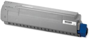 OKI Yellow Toner Cartridge Tonerkartusche 1 Stück(e) Original Gelb