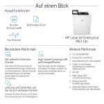 HP LaserJet Enterprise M611dn