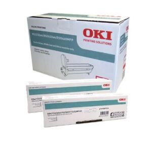 OKI 46443119 Tonerkartusche 1 Stück(e) Original Cyan
