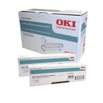 OKI 46443119 Tonerkartusche 1 Stück(e) Original Cyan