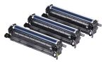 OKI 09006266 Drucker-Trommel Original 3 Stück(e)...