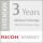 Ricoh 3 Jahre Garantieverlängerung (Netzwerk)