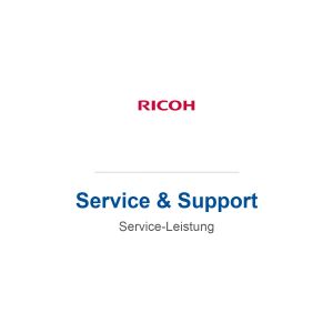 RICOH BRONZE 4Jahre Network 4J.,Onsite 8+8,f.Netw. Scanner