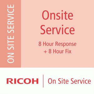 Ricoh 1 Jahr Bronze Service-Erneuerung (Low-Vol Produktion)