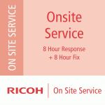 Ricoh 1 Jahr Bronze Service-Erneuerung (Low-Vol Produktion)