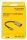 DeLOCK 60020 HDMI-Kabel 0,15 m HDMI Typ A (Standard) USB Typ-C Schwarz, Grau