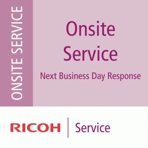 Ricoh 4 Jahre Garantieverlängerung (Low-Vol Produktion)