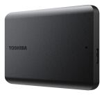 Toshiba Canvio Basics Externe Festplatte 4 TB 2.5" USB Type-A / Micro-USB B 2.0/3.2 Gen 1 (3.1 Gen 1) Schwarz