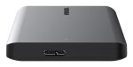 Toshiba Canvio Basics Externe Festplatte 4 TB 2.5" USB Type-A / Micro-USB B 2.0/3.2 Gen 1 (3.1 Gen 1) Schwarz