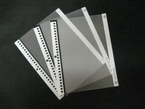 Ricoh PA03770-0015 Drucker-/Scanner-Ersatzteil & Zubehör Trägerblatt 3 Stück(e)